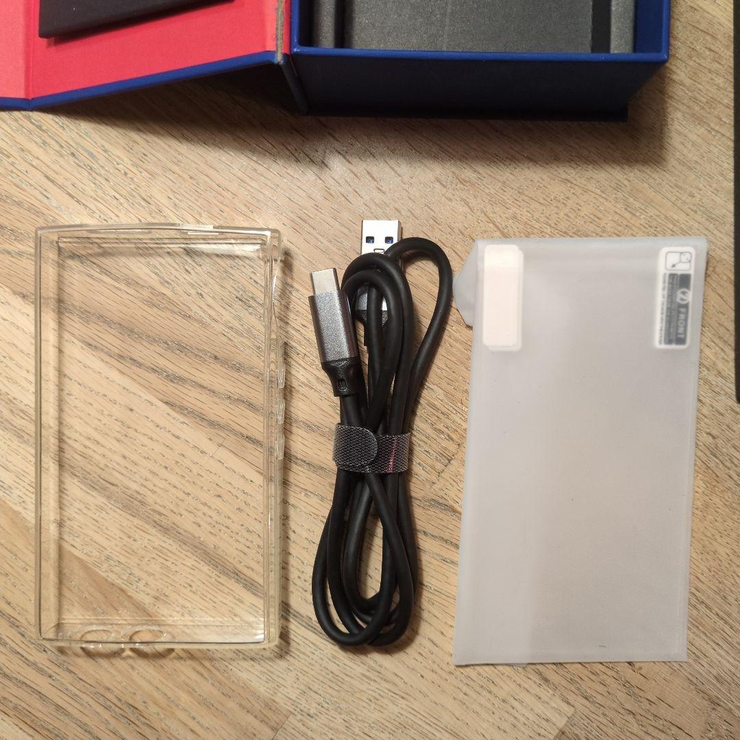 iBasso Audio DX180 ハイレゾ対応（DAP）/美品/高音質