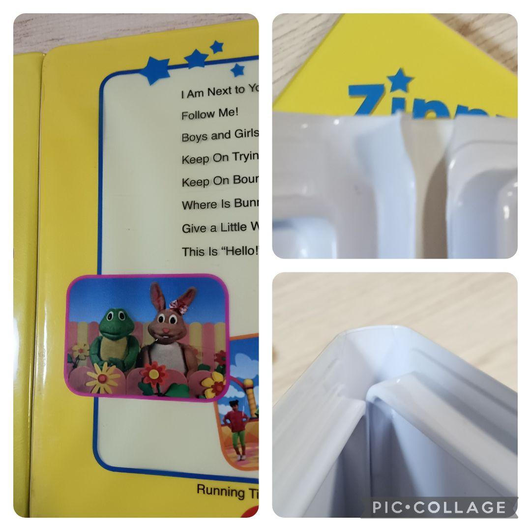 専用87‐⑥DWE ディズニー英語システム Zippy and Me DVD