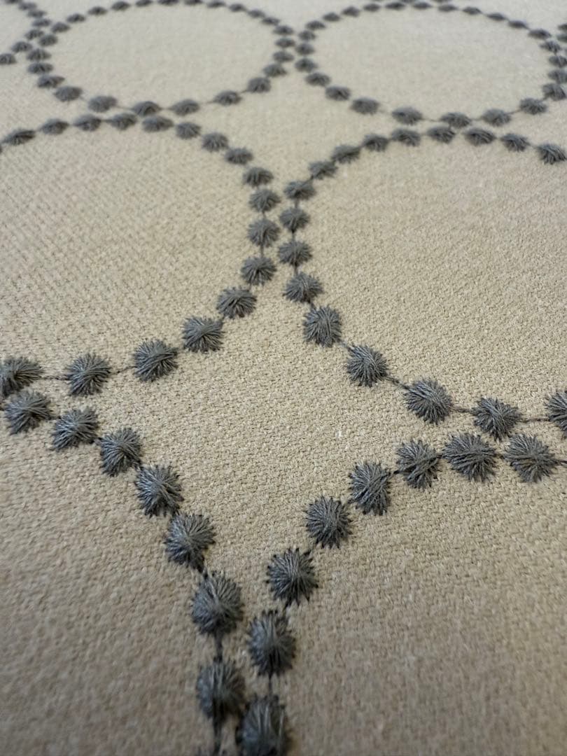 北欧スタイルmina perhonen / ミナペルホネン生地使用スツール　イス