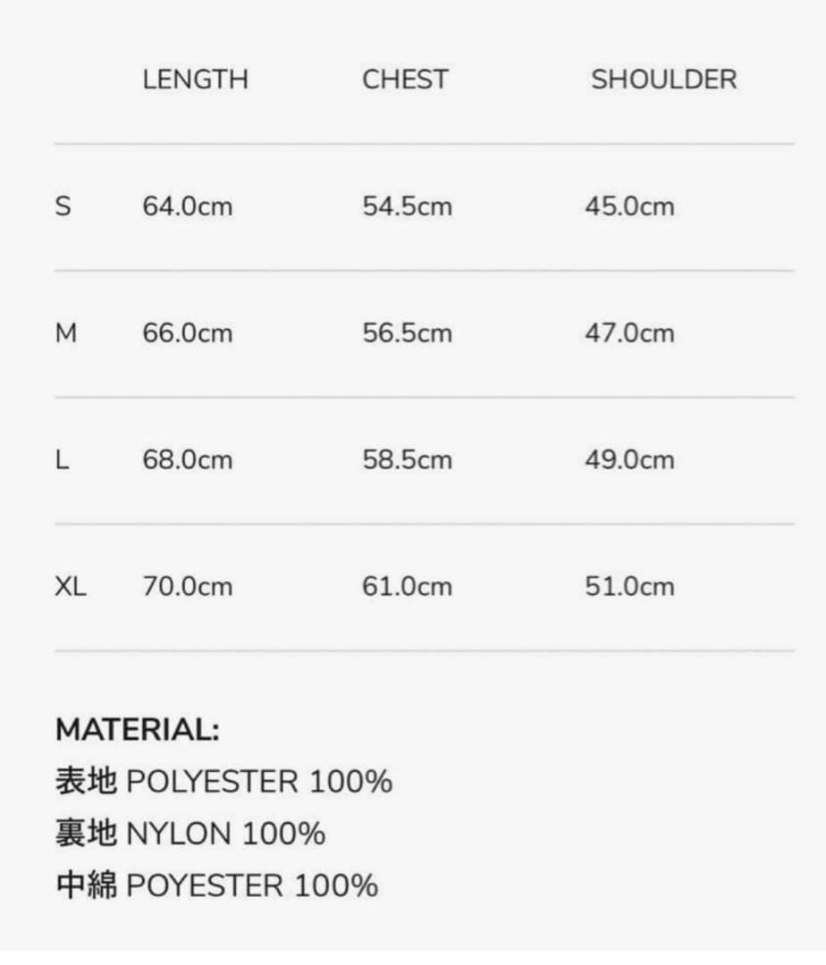 【美品】clubhouse×TANGRAM ダウンベスト ブラック メンズS