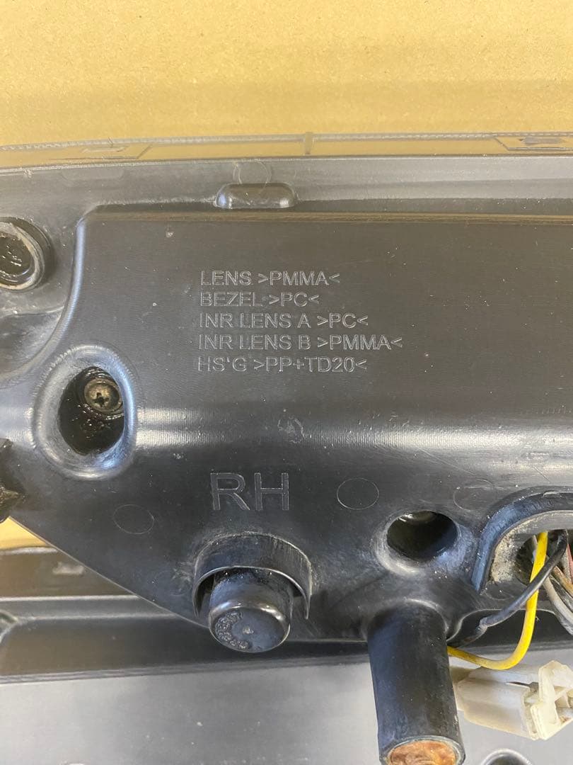 ジムニー 社外LEDテールランプ JB64 JB74 シーケンシャル