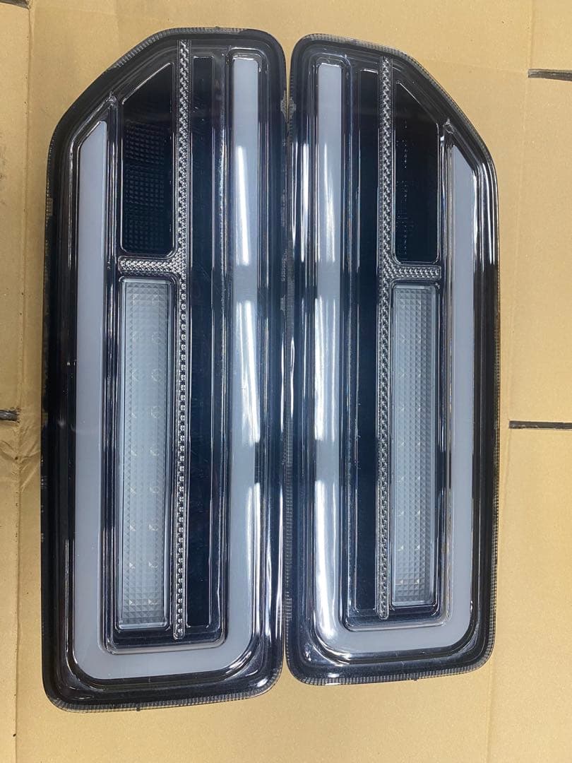 ジムニー 社外LEDテールランプ JB64 JB74 シーケンシャル