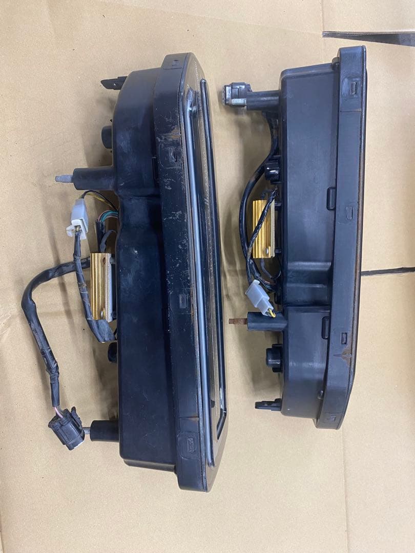 ジムニー 社外LEDテールランプ JB64 JB74 シーケンシャル