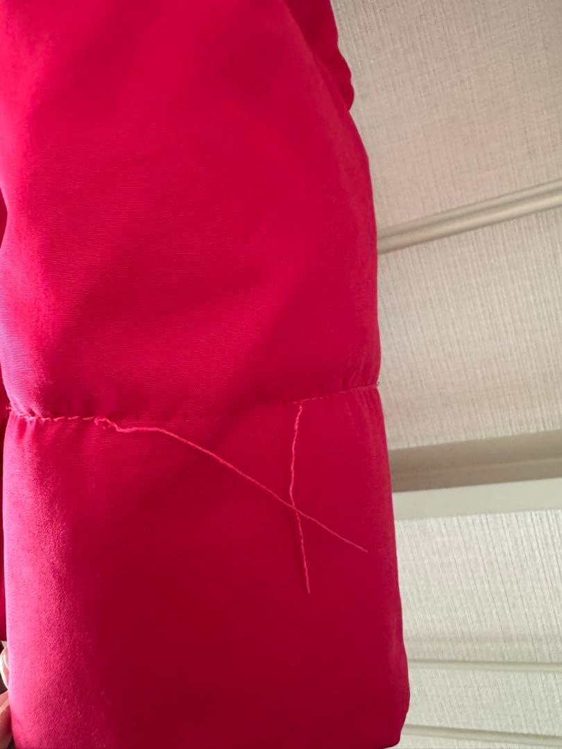 ラルフローレン　キッズ　ダウンジャケット　ネイビー、ピンク色　女の子