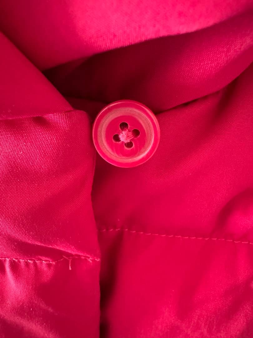 ラルフローレン　キッズ　ダウンジャケット　ネイビー、ピンク色　女の子