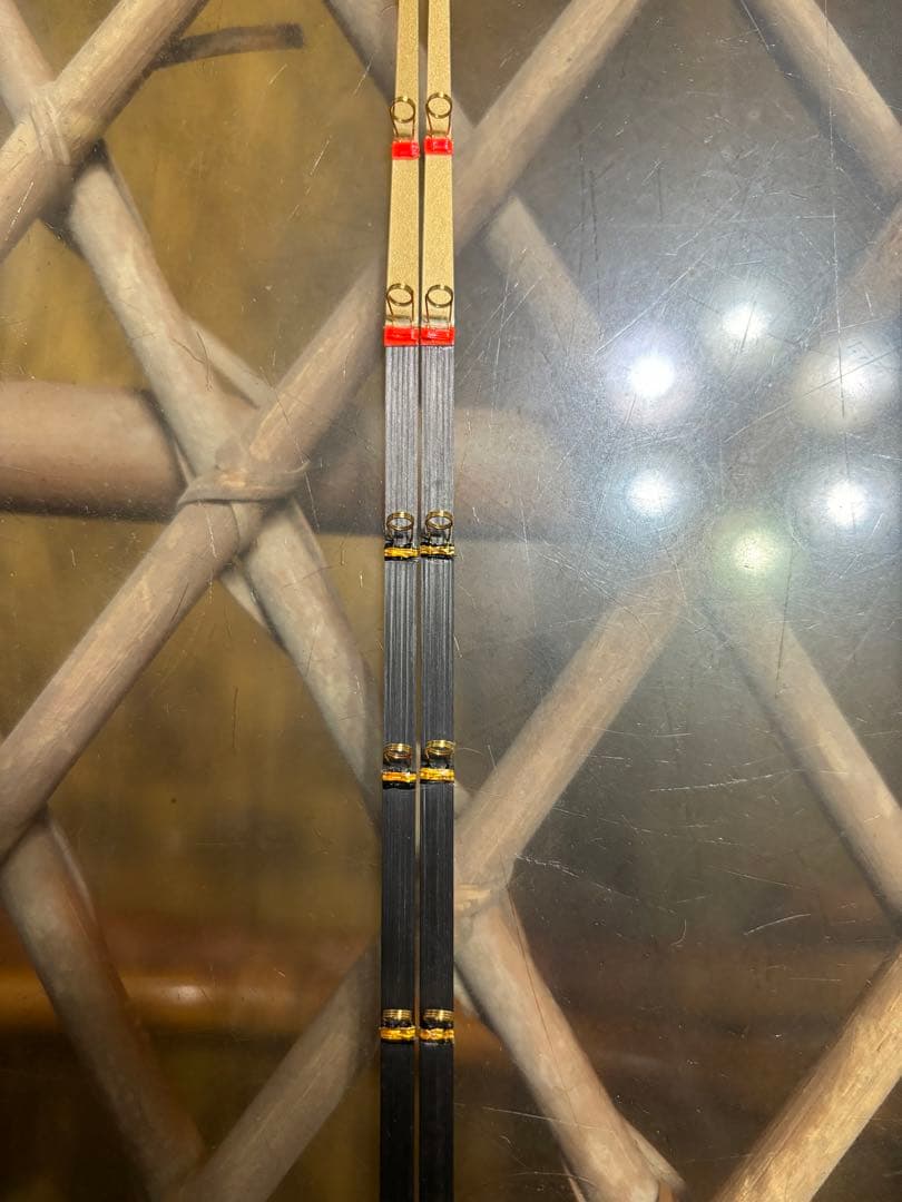 ワカサギ　穂先　大木SP S4 先調子　2個セット