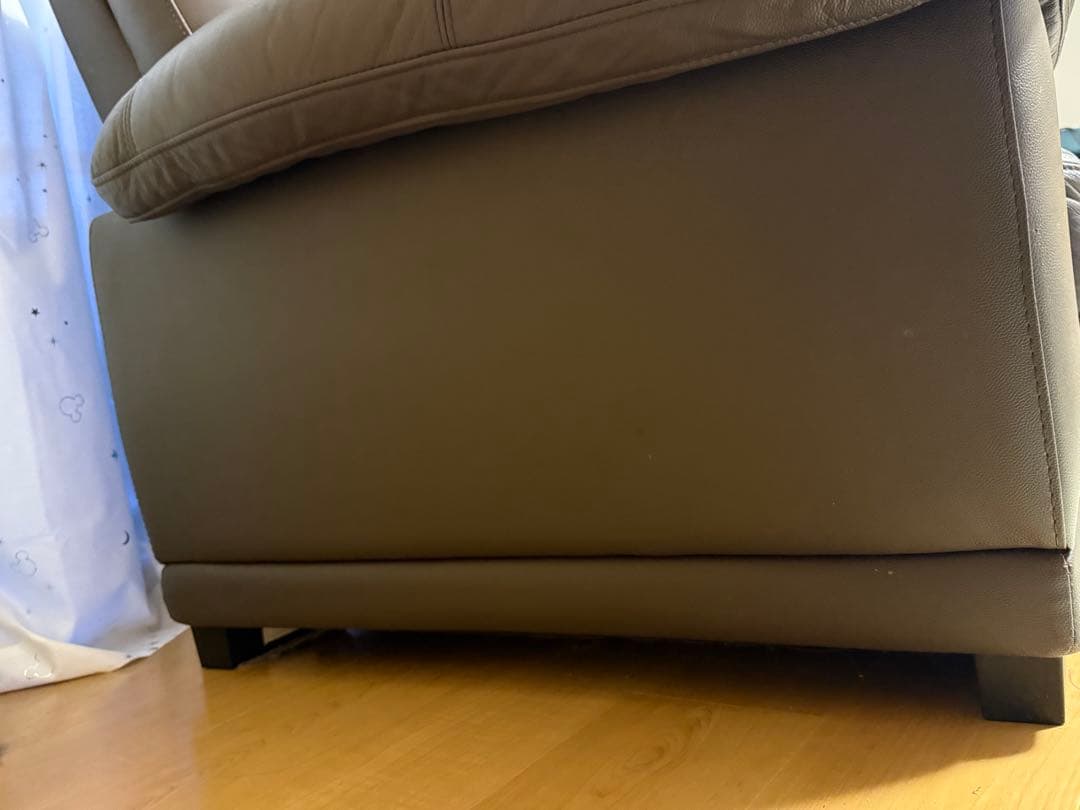 ※最終値下げ※ ニトリ　ソファ　3人掛けソファ