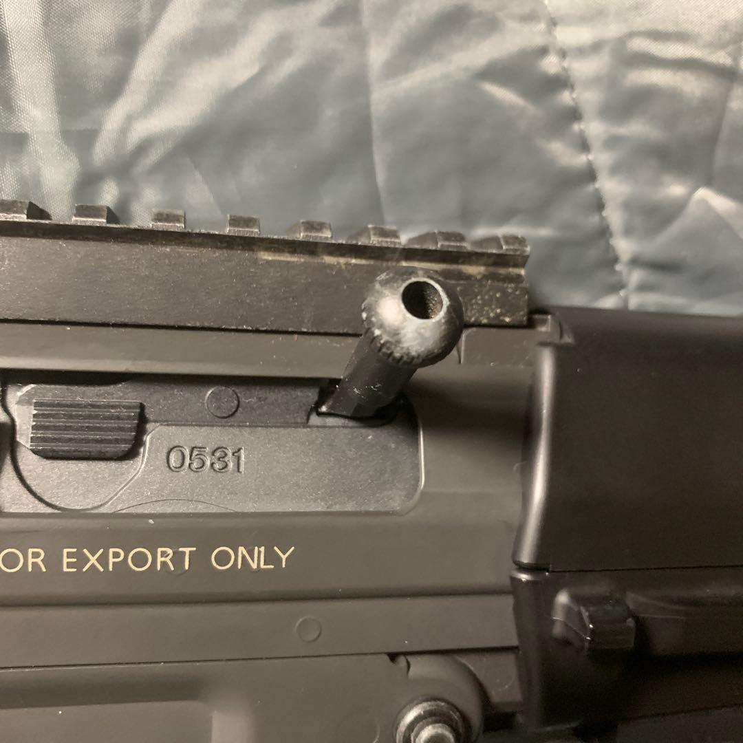 SG552-2Command SEALDSスタンダード電動ガン マガジン2個付