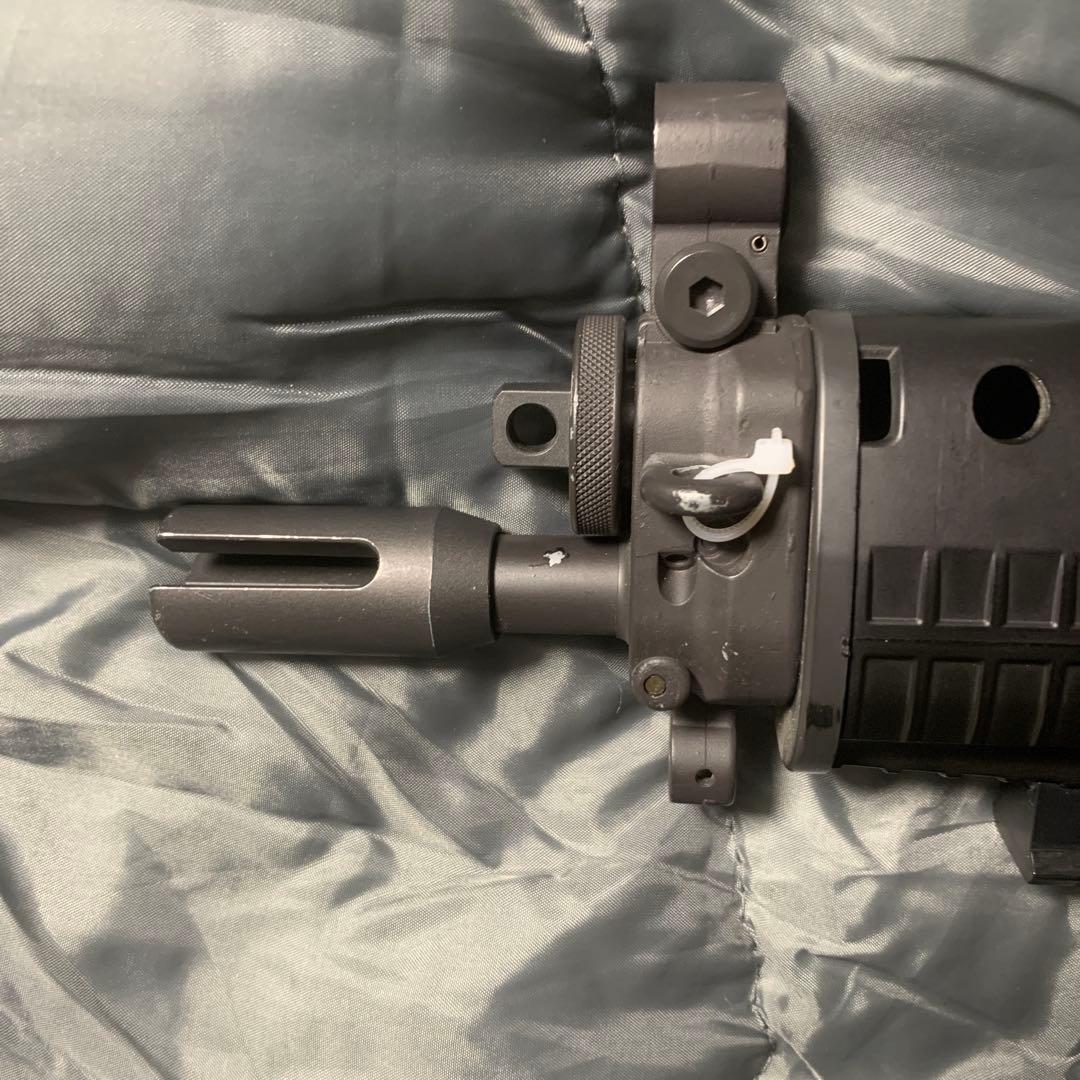 SG552-2Command SEALDSスタンダード電動ガン マガジン2個付