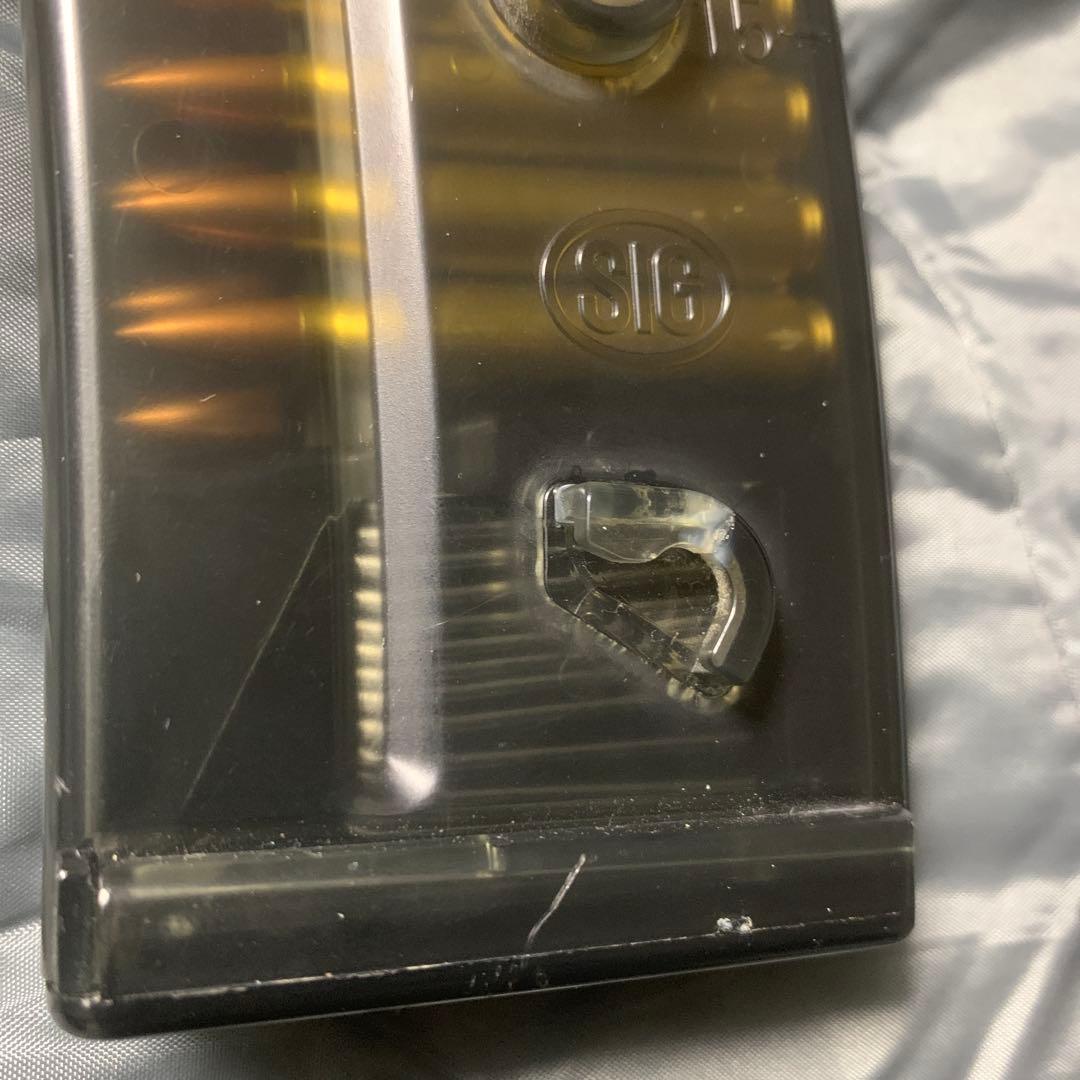 SG552-2Command SEALDSスタンダード電動ガン マガジン2個付