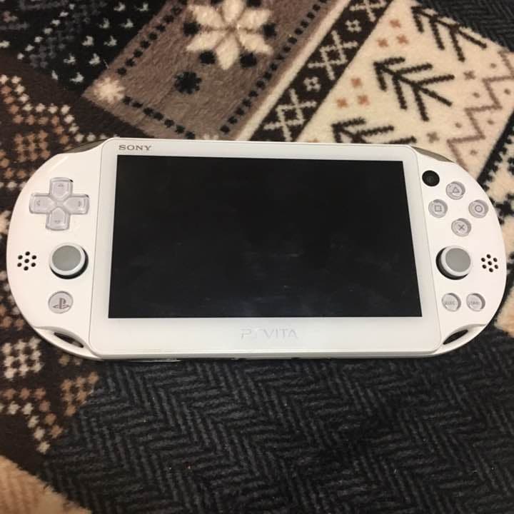 psvita本体