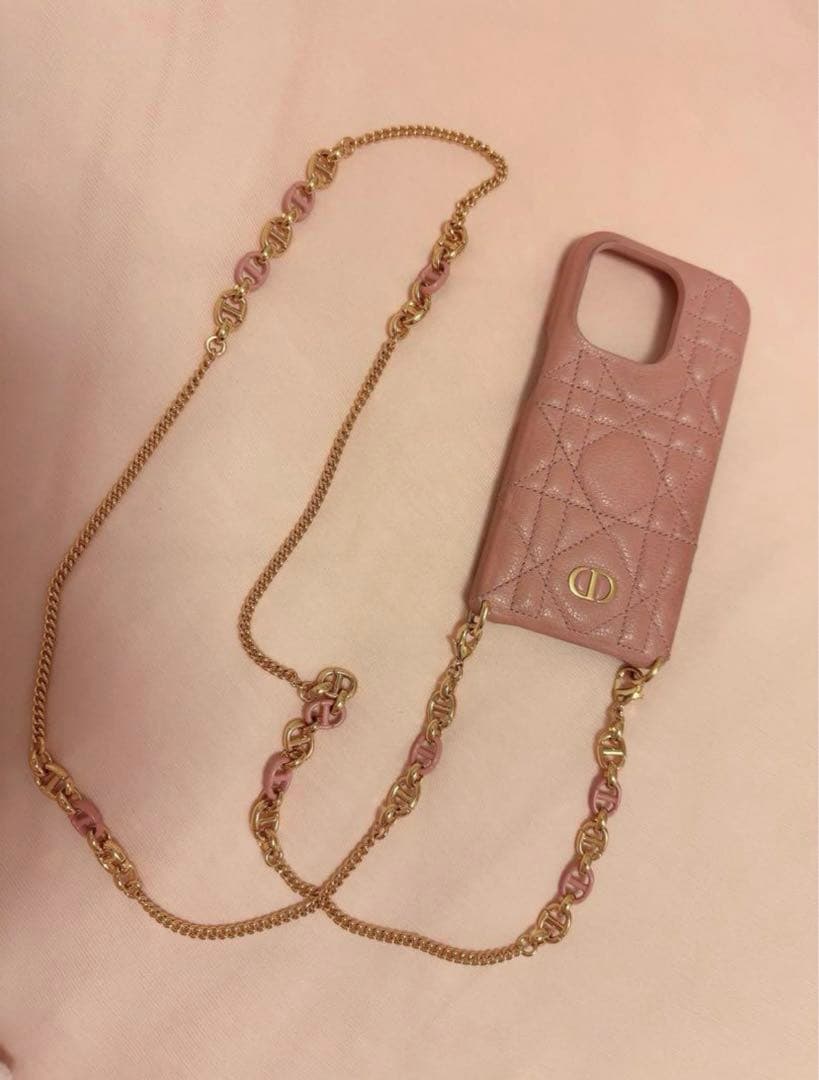 DIOR iPhone14Pro iPhoneケース　処分前価格