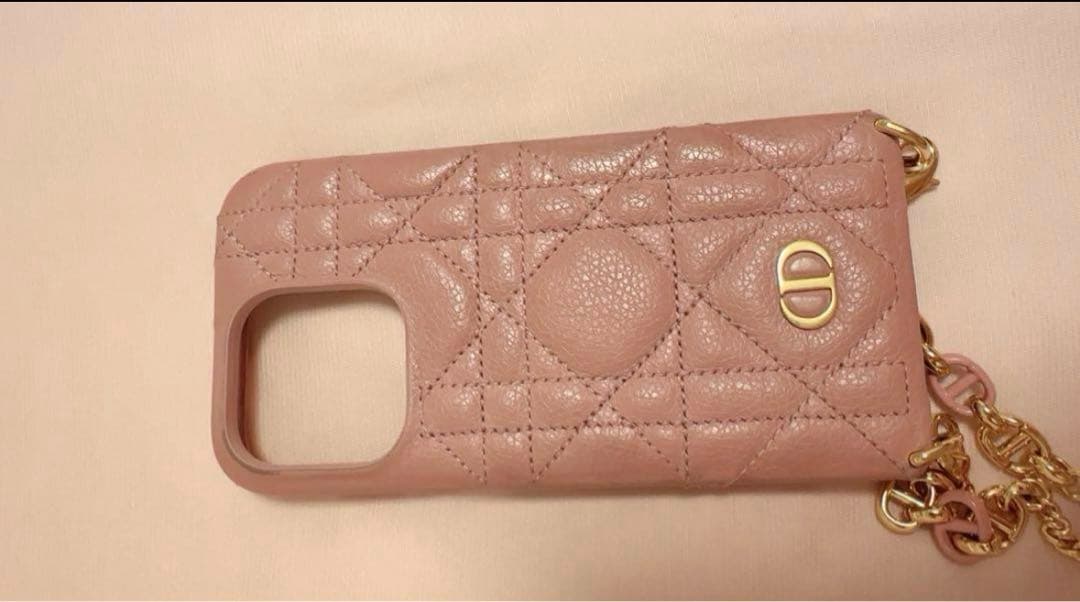 DIOR iPhone14Pro iPhoneケース　処分前価格