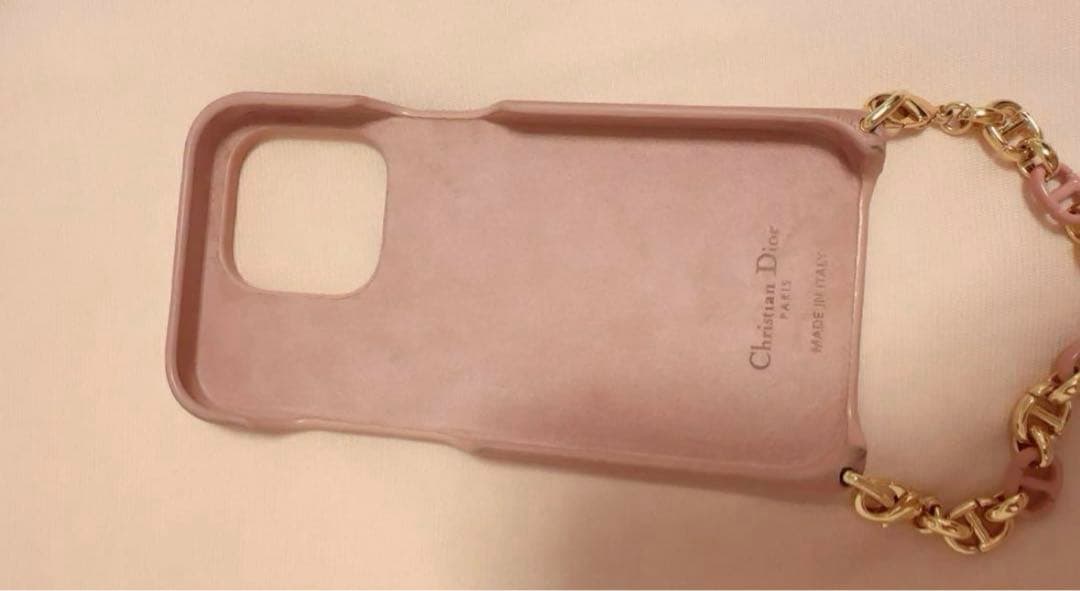 DIOR iPhone14Pro iPhoneケース　処分前価格