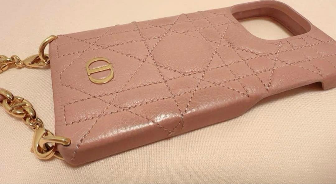 DIOR iPhone14Pro iPhoneケース　処分前価格