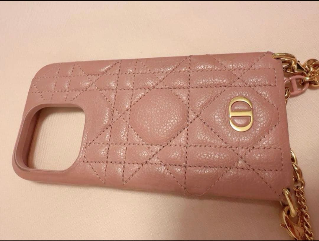 DIOR iPhone14Pro iPhoneケース　処分前価格