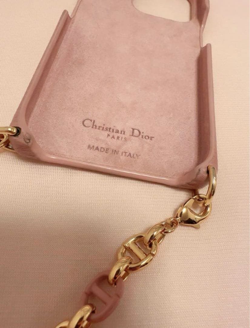 DIOR iPhone14Pro iPhoneケース　処分前価格