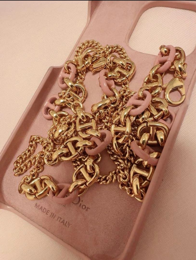 DIOR iPhone14Pro iPhoneケース　処分前価格