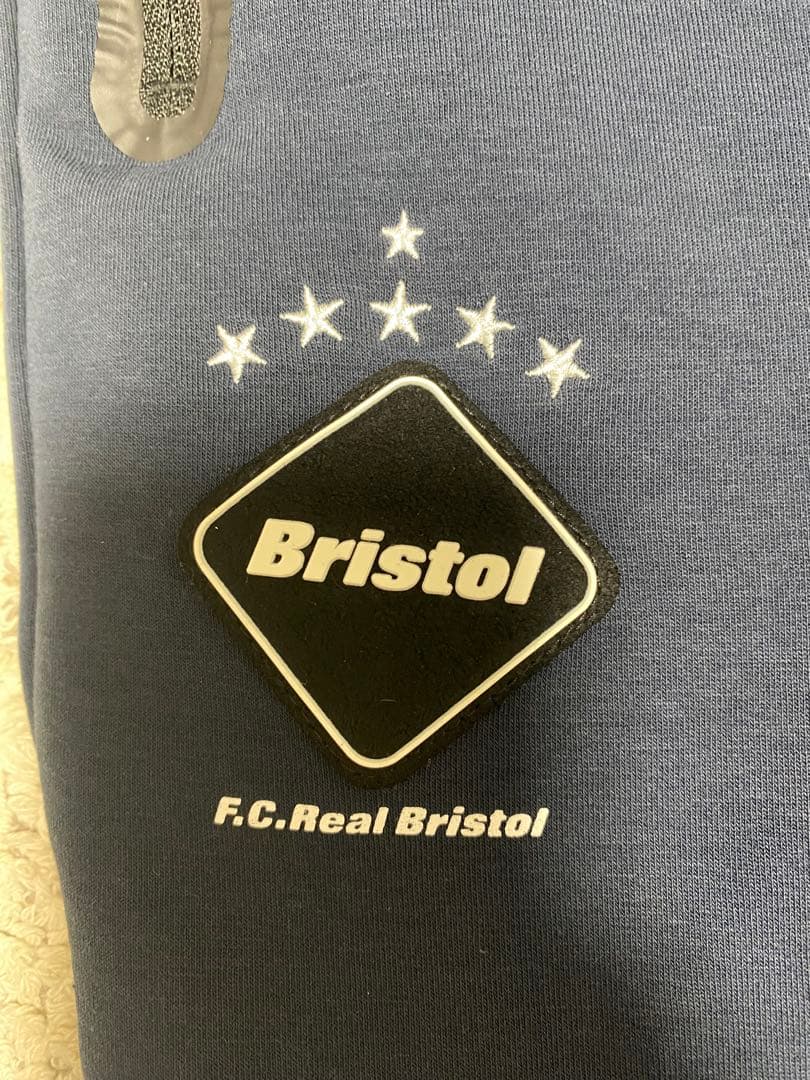 パンツ fcrb 24ss TECH SWEAT TRAINING PANTS L