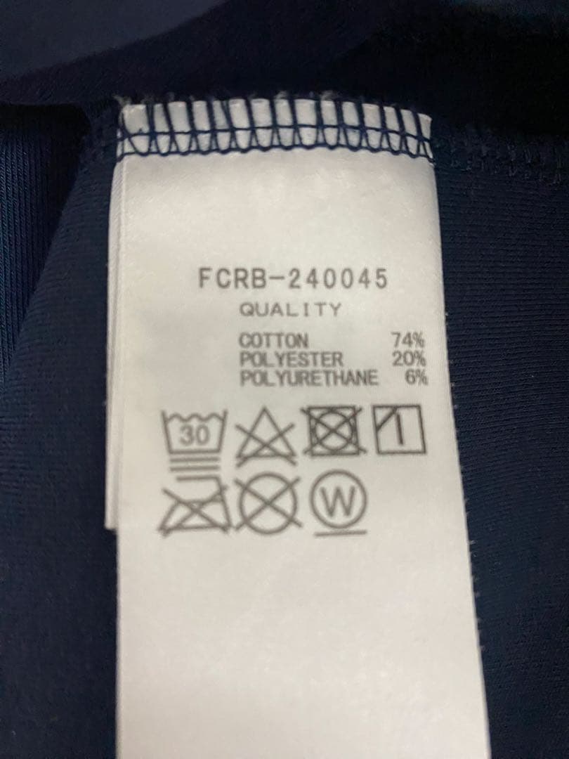 パンツ fcrb 24ss TECH SWEAT TRAINING PANTS L