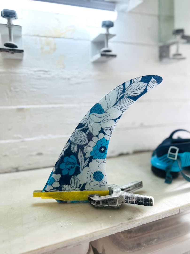 1点物⭕️お安く!◎Custom vintage fabric◎FLEX 8.7