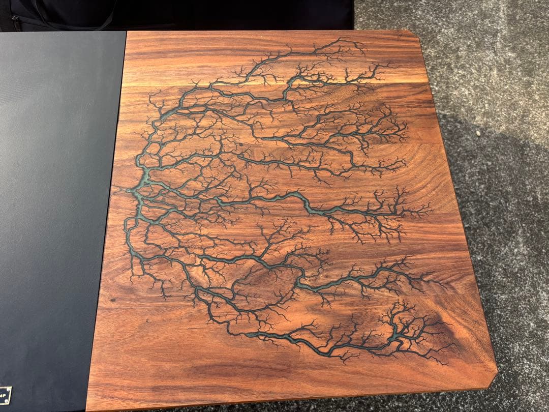 蓄光レジンカスタム　廃盤　wantkeycamp STG table フルセット