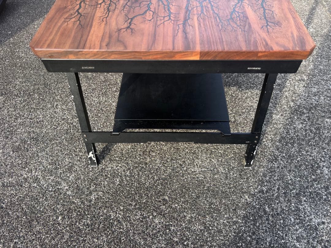 蓄光レジンカスタム　廃盤　wantkeycamp STG table フルセット