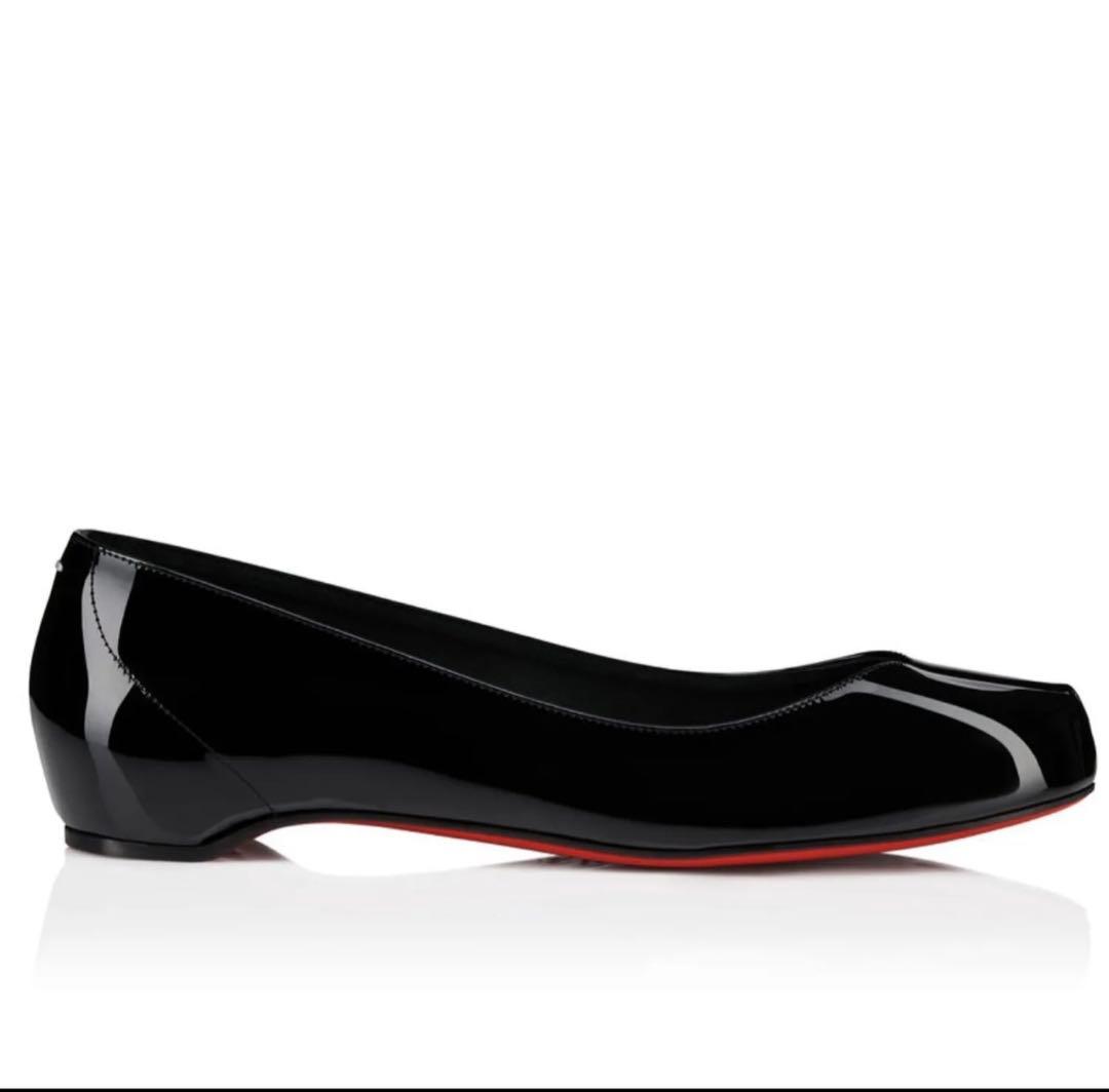 【新品】マルジェラ ルブタン コラボ tabi Marlougiela 40