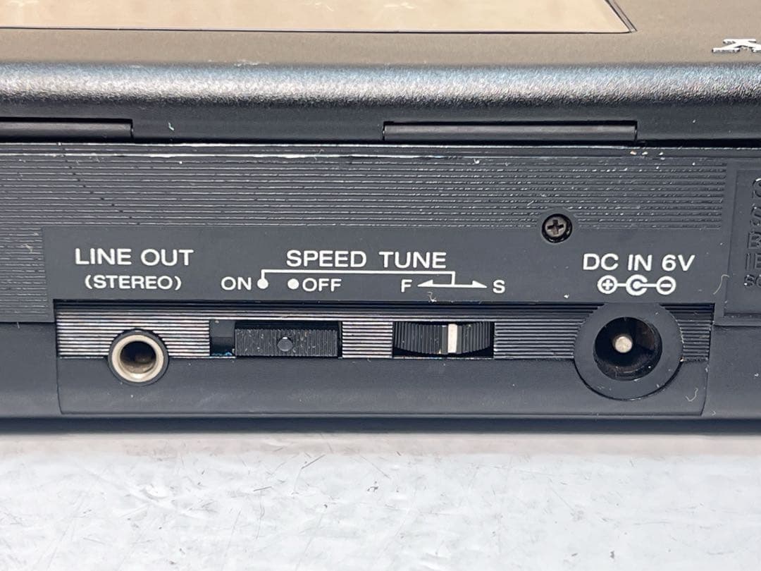 SONY WM-D6 カセットウォークマン プロフェッショナル ジャンク