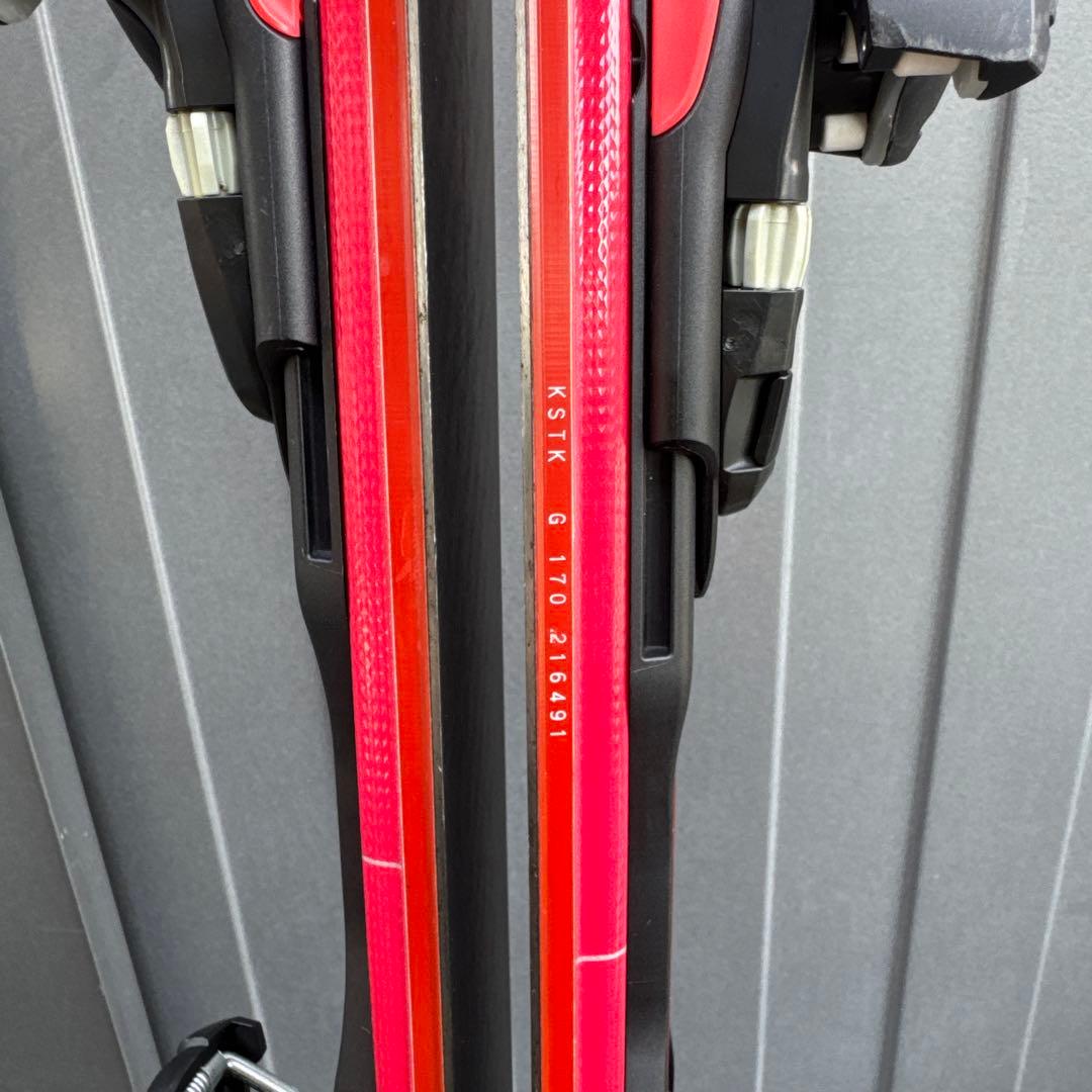 オガサカKS−TK G 170cm