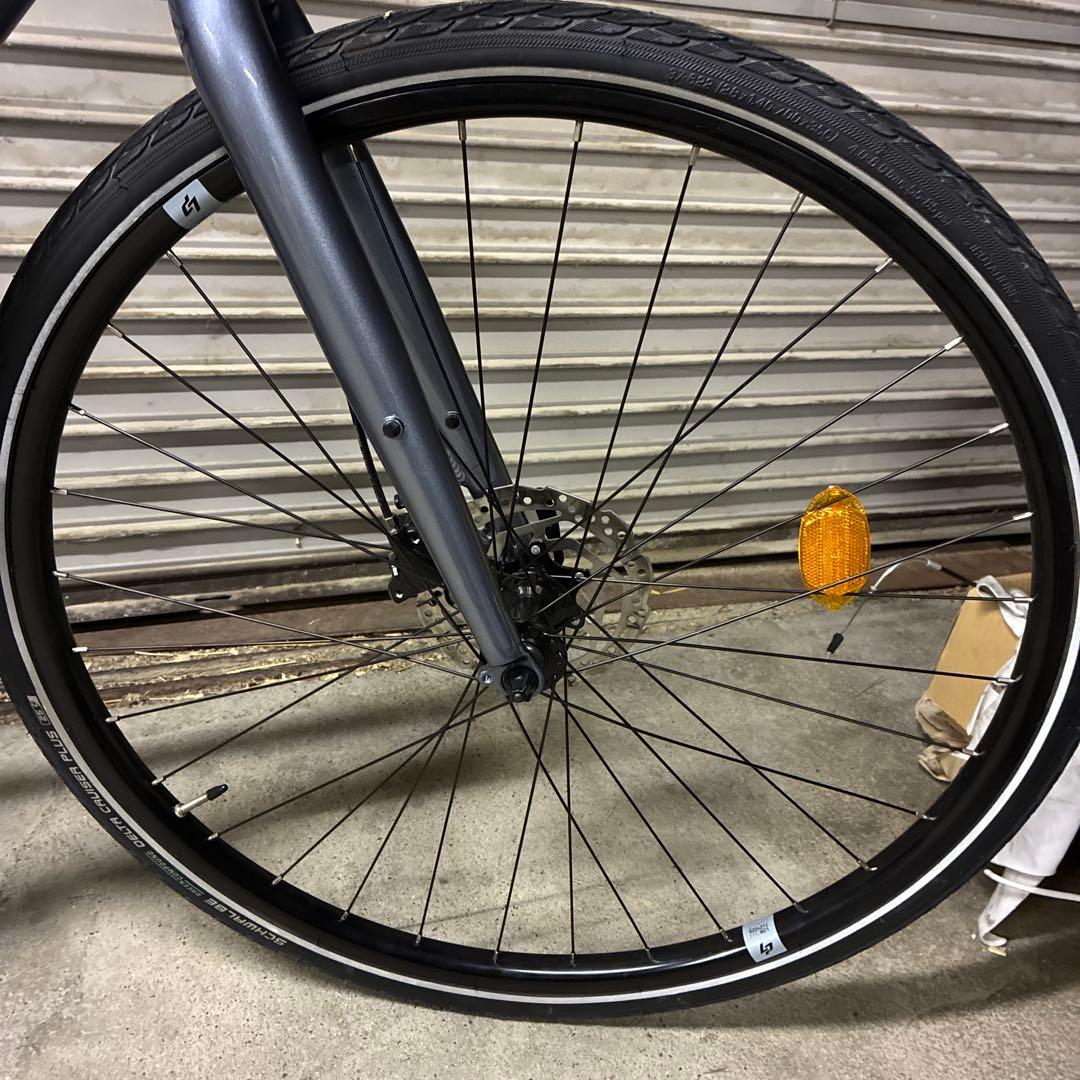 ラピエール　クロスバイク　シェイパー2.0 油圧ディスク　美品　オマケあり