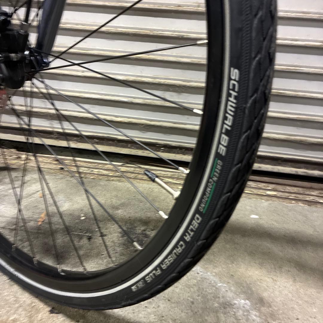 ラピエール　クロスバイク　シェイパー2.0 油圧ディスク　美品　オマケあり