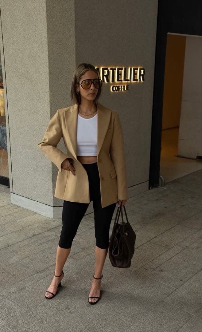 The Frankie Shop BLAZER フランキーショップ ジャケット