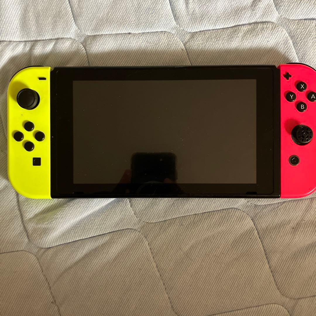Nintendo Switch 本体 【ジャンク品】