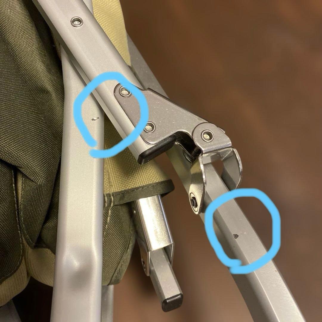 スノーピーク　ローチェア30