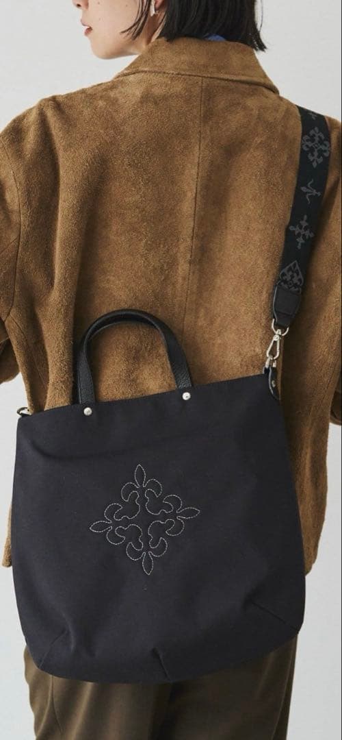 ラシット　2way バッグ