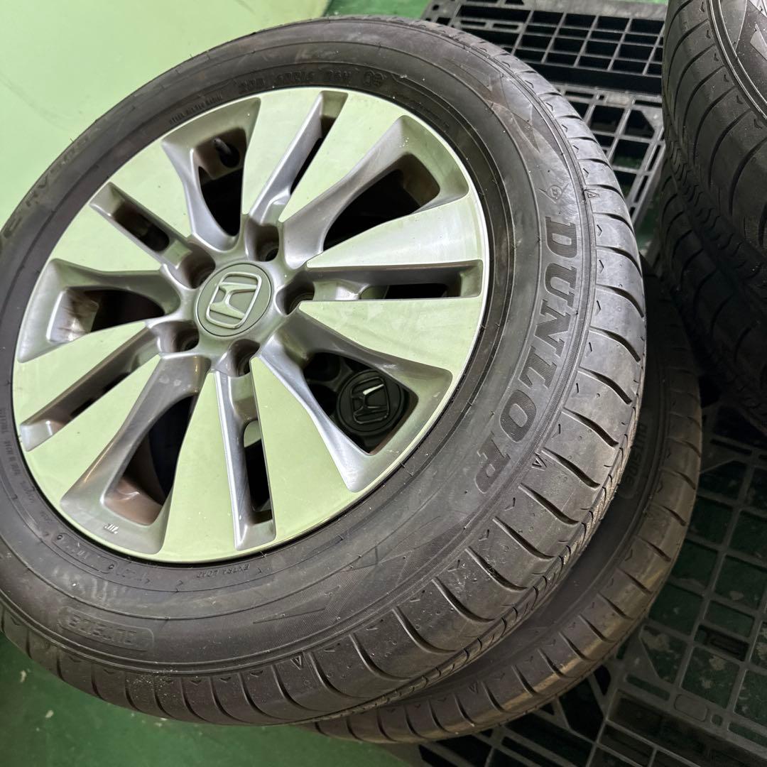 T*P様 DUNLOP ENASAVE PV505 205/60R16 96H