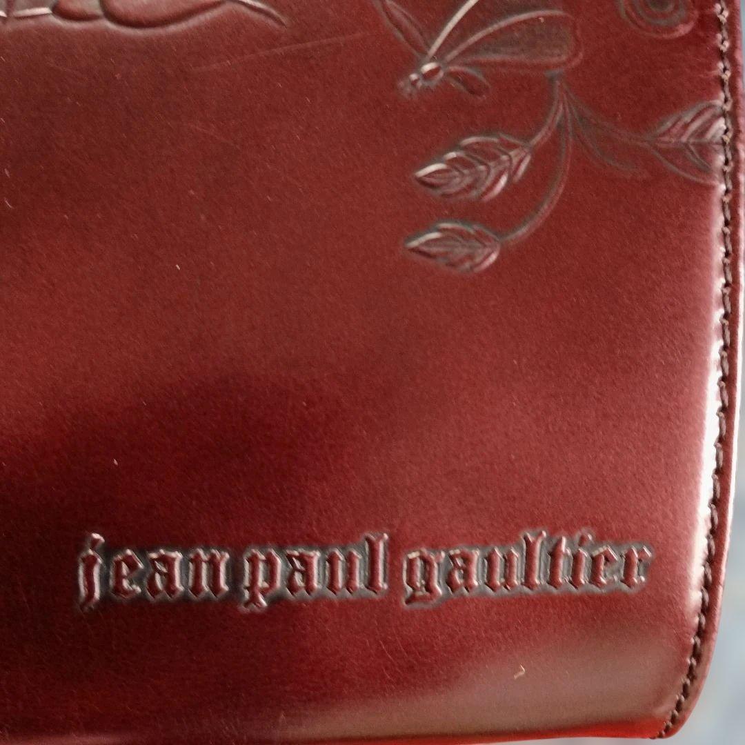 jean paul gaultie　ニューローズシリーズ　メタリックバーガンディ