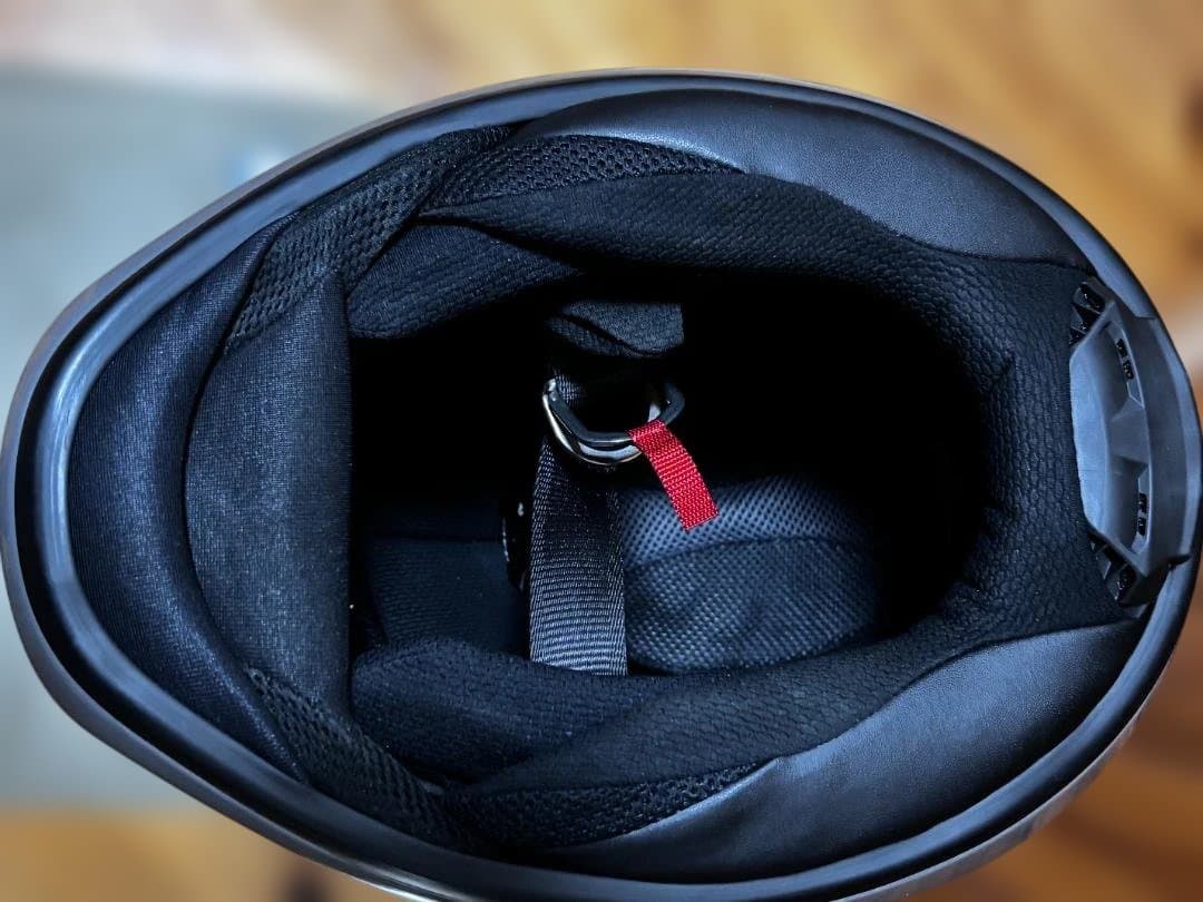 8686Arai ラパイドネオ　グレー　59〜60 L