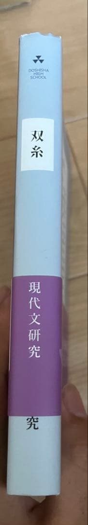 双糸　現代文研究