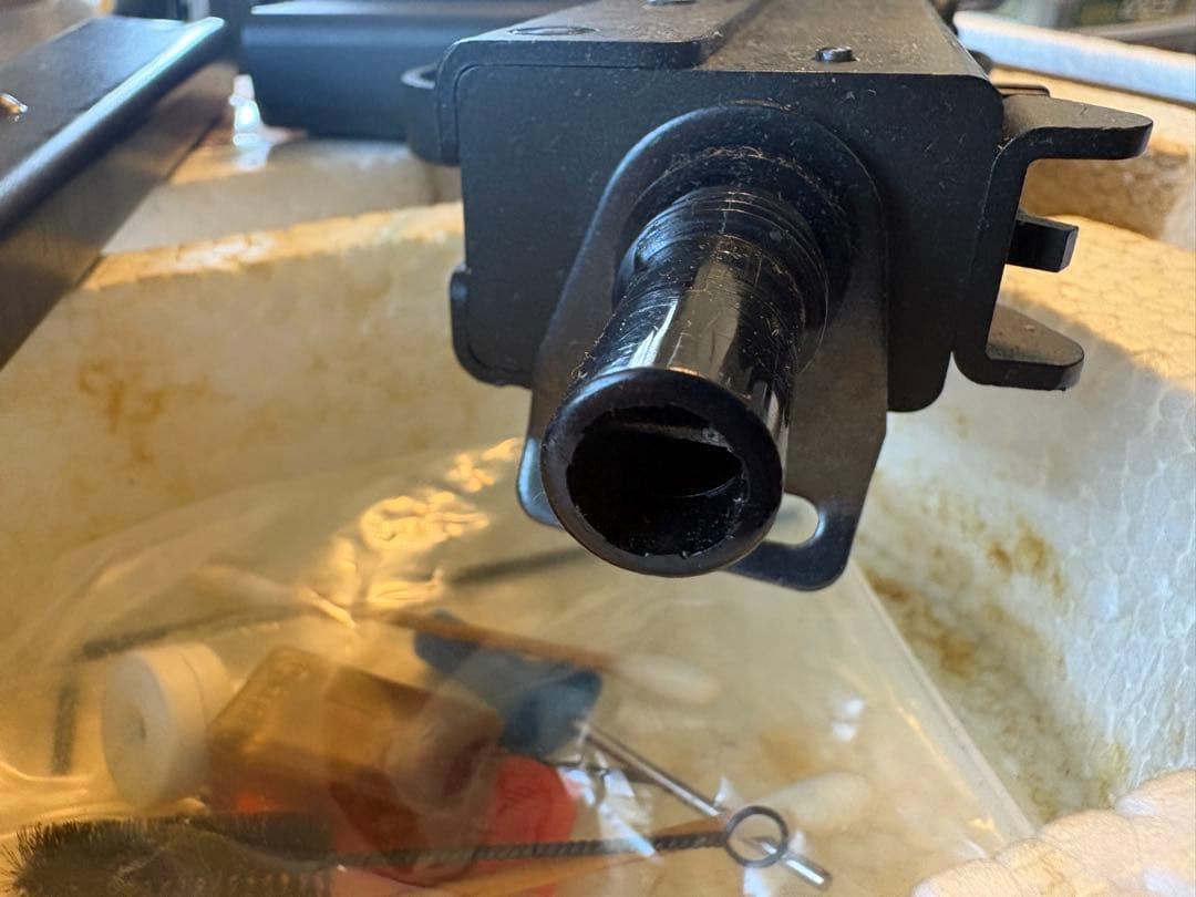 MGC イングラム-11 発火式モデルガン