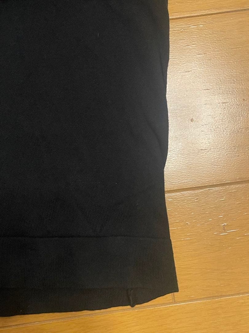 JOHN SMEDLEY ジョンスメドレー 半袖 ハイネック カットソー