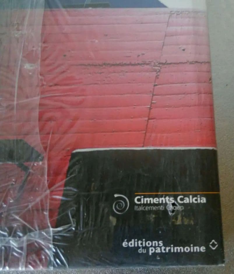 Architecture et patrimoine ベルナール・トゥリエ