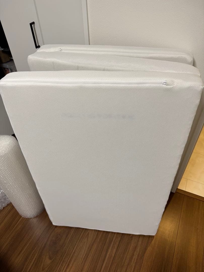 エアウィーヴ Z01 三つ折り マットレス