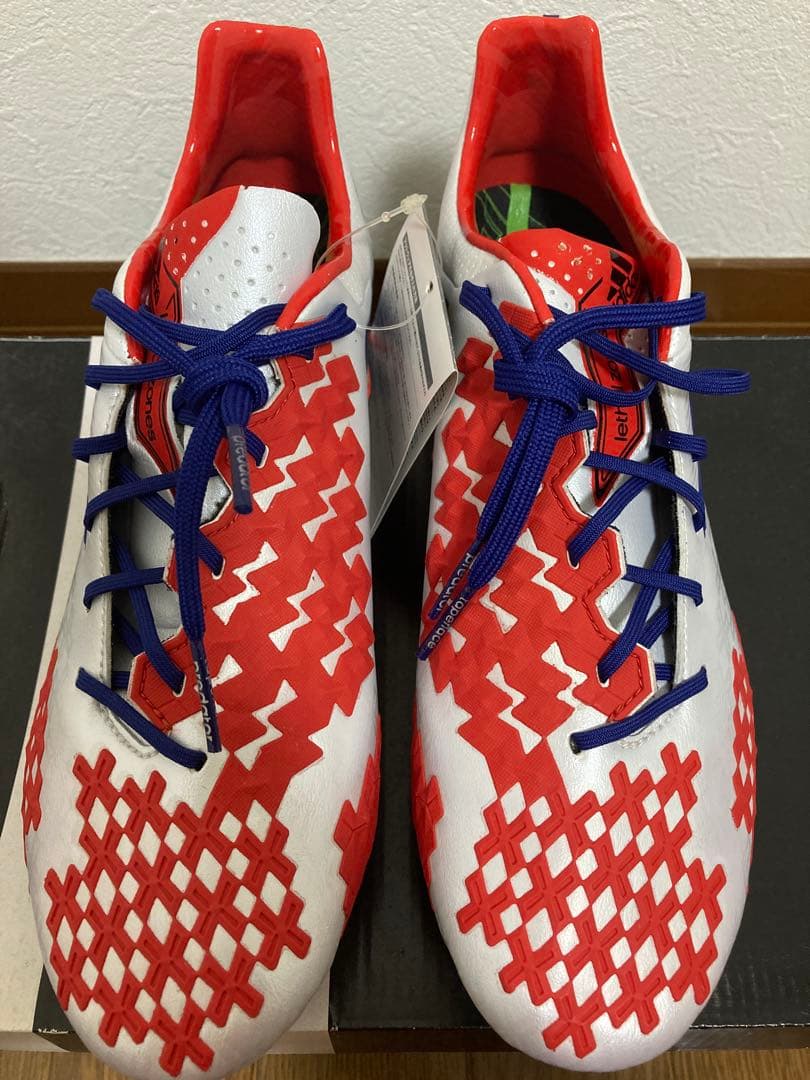 ベッカム　引退モデル　プレデター　リーサルゾーン　FG 26.5cm