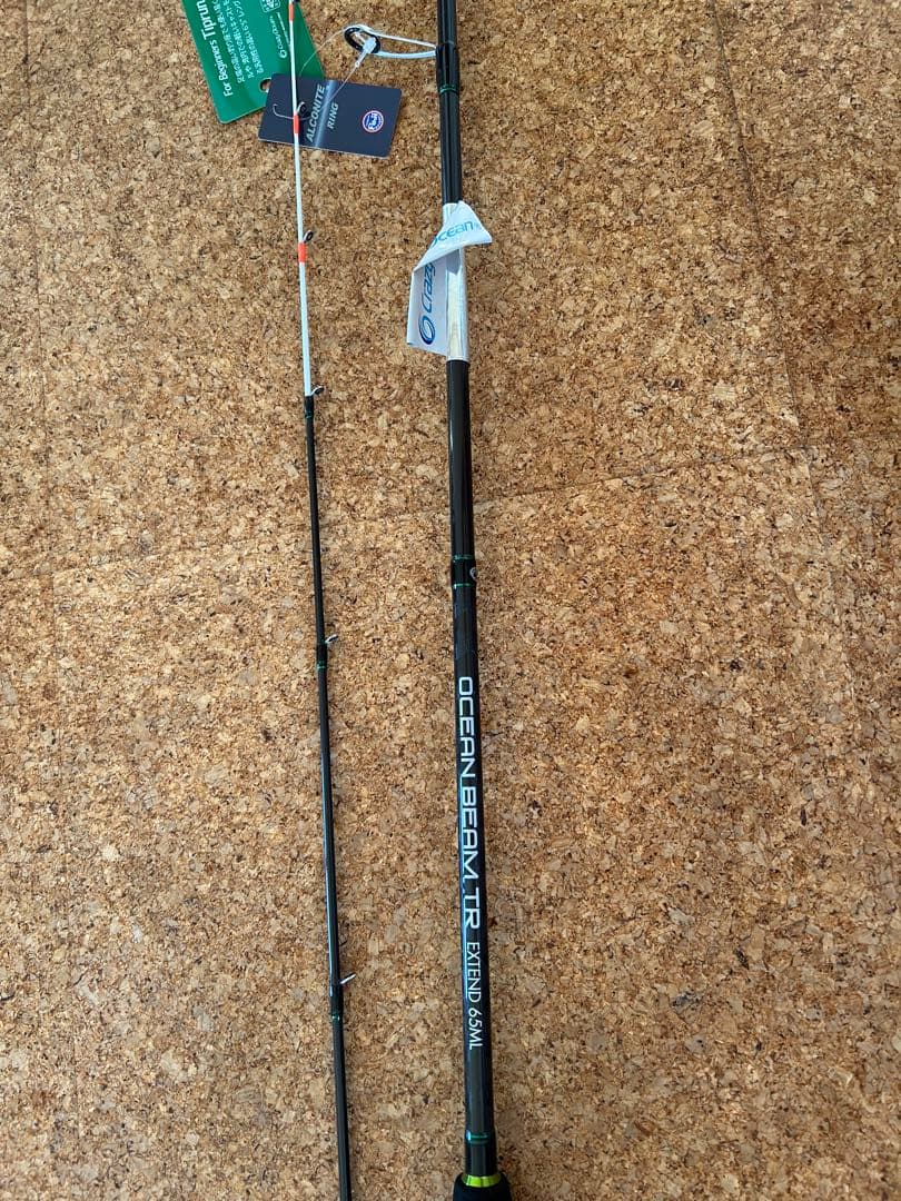 OCEAN BEAM TR EXTEND 65ML ティップラン　crazy