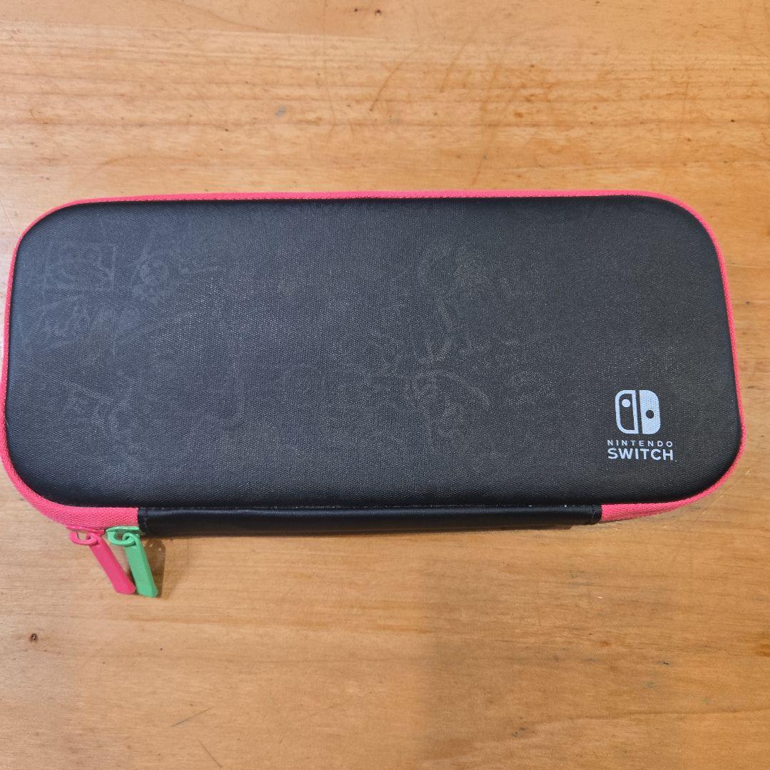 Nintendo Switch 本体 SDカード512GB、ケース付き（おまけ）