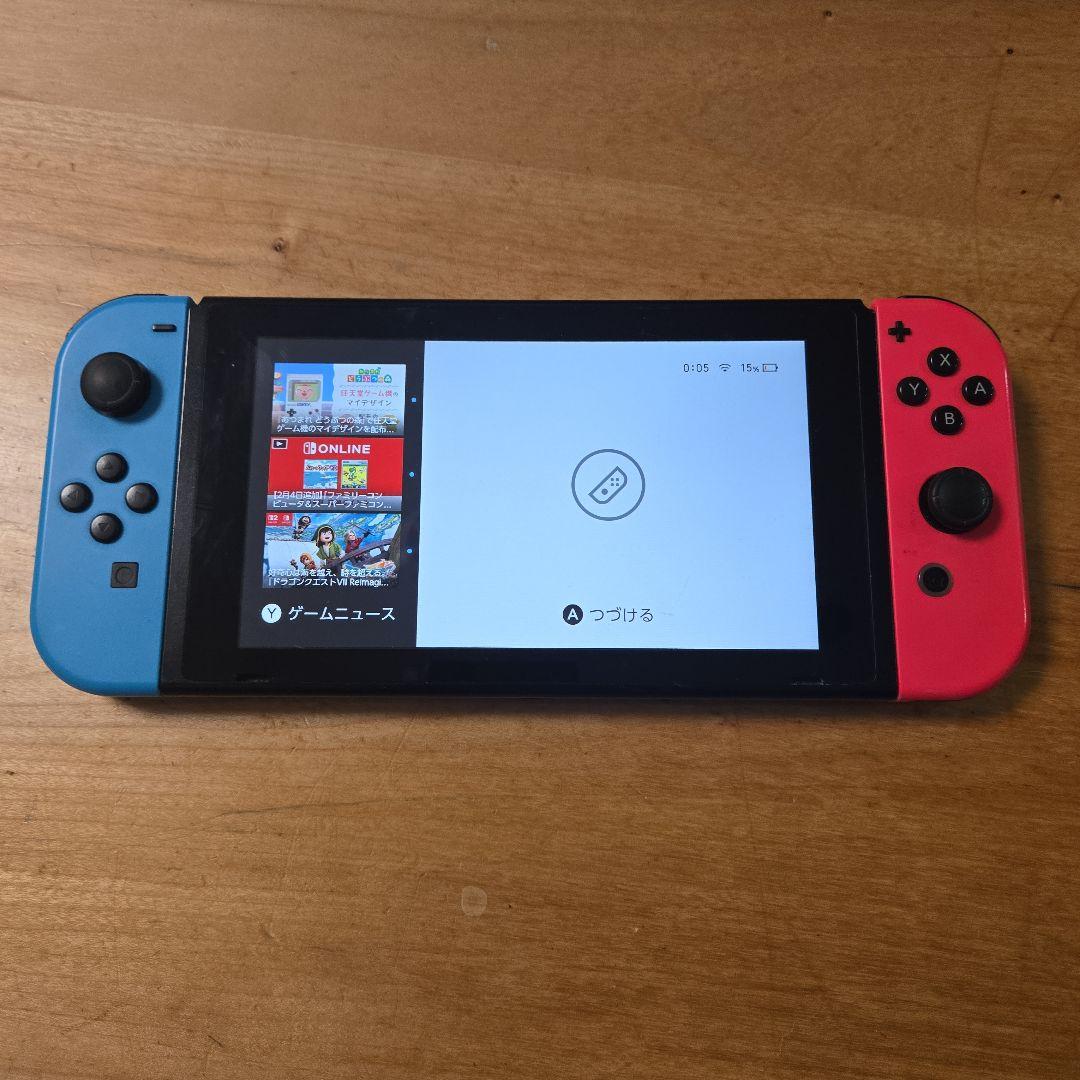 Nintendo Switch 本体 SDカード512GB、ケース付き（おまけ）