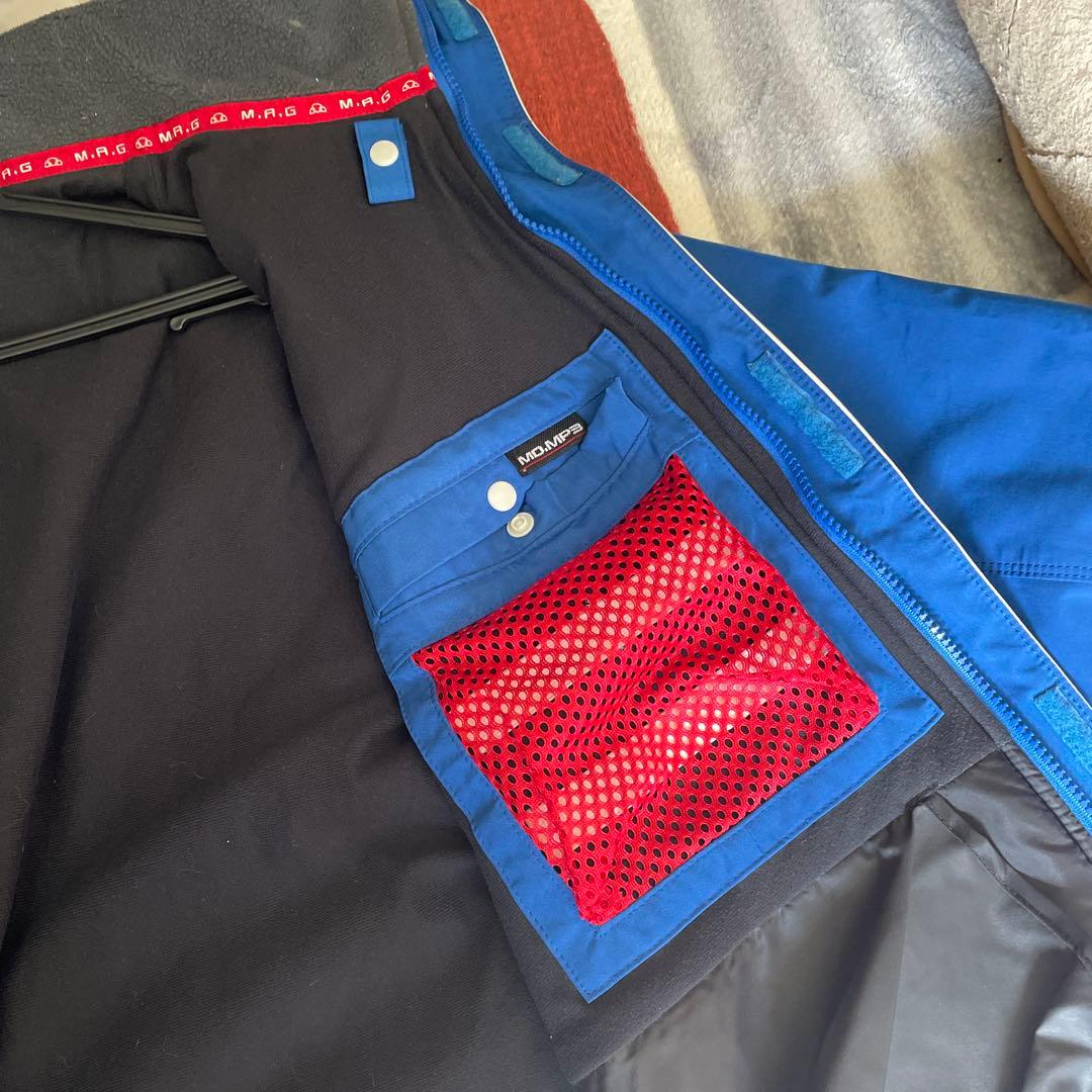 エレッセ スキースノボウェアM ゴーグル 帽子 カバン