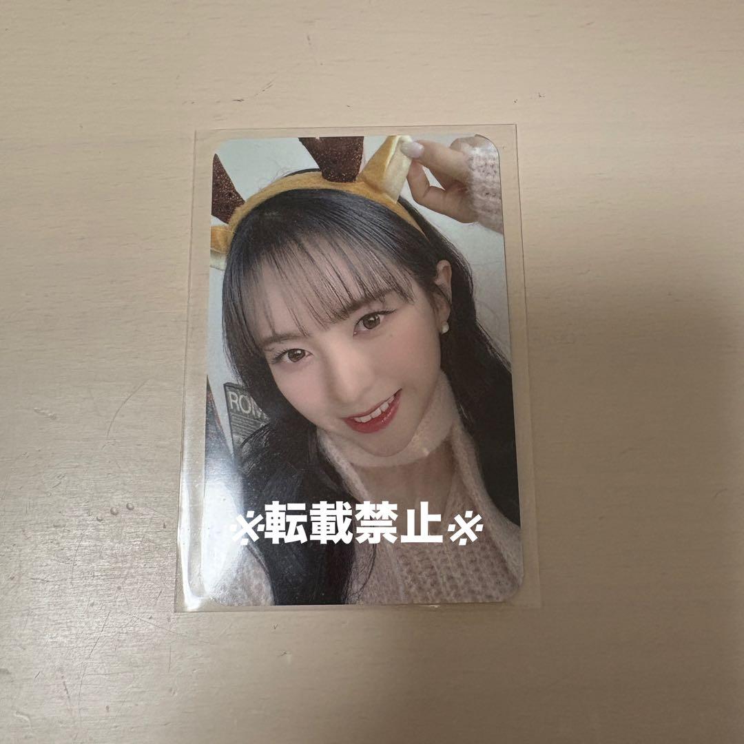 kep1er クリスマス　トレカ　トナカイ　マシロ